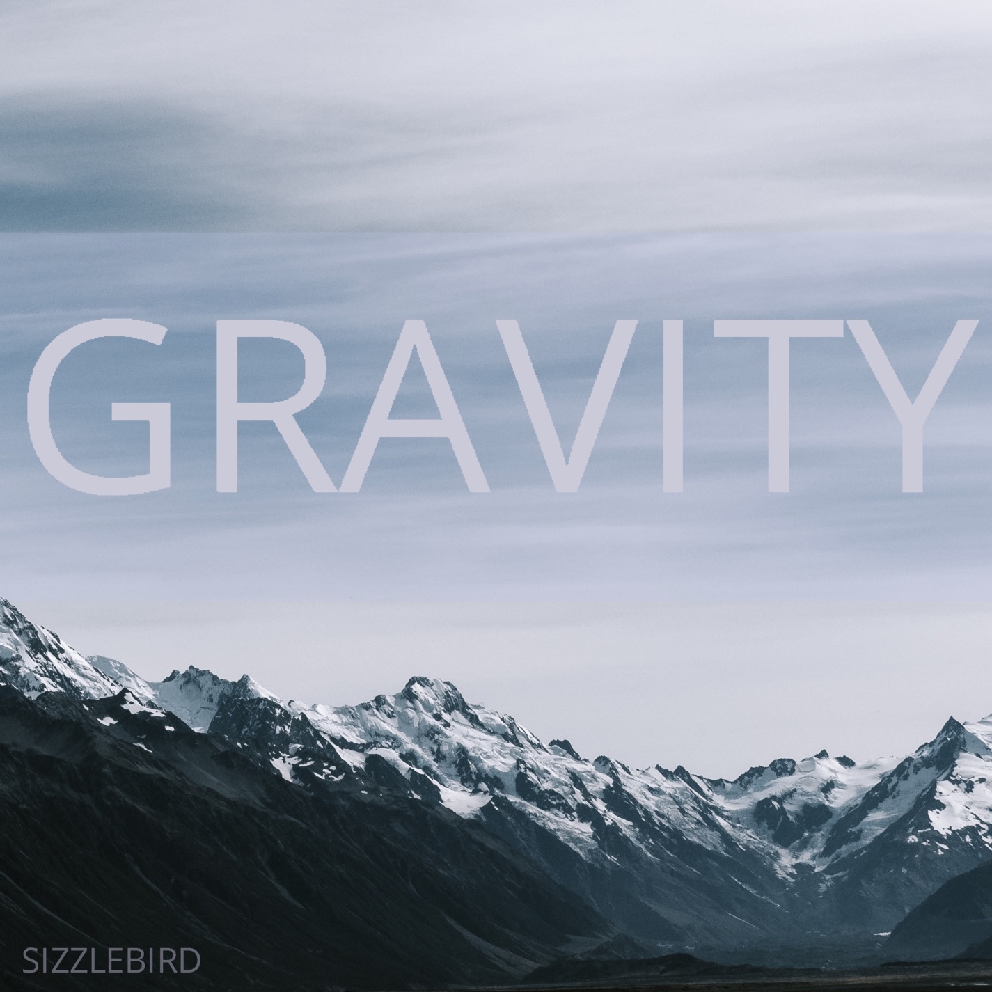 Gravity - Single album cover
