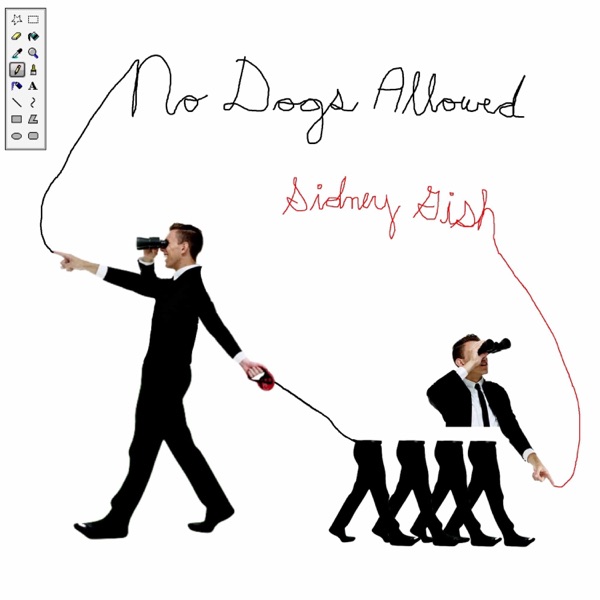 No Dogs Allowed album cover