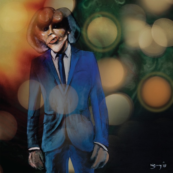 Like Stone - Single album cover