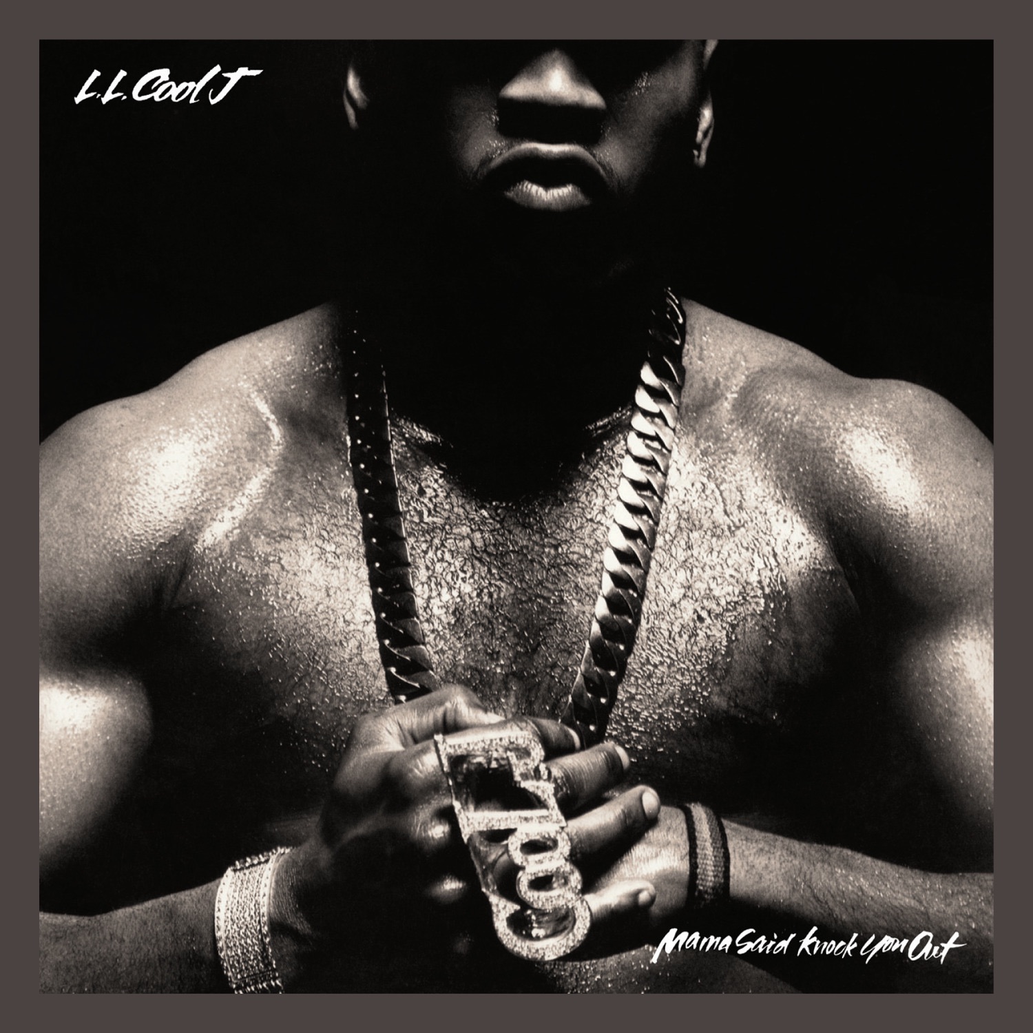 Mama Said Knock You Out album cover