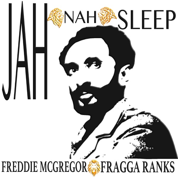 Jah Nah Sleep - Single album cover