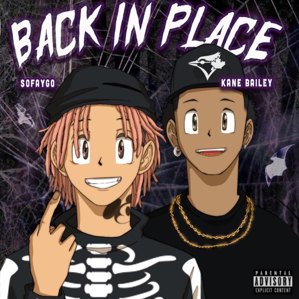 Back In Place (feat. SoFaygo) - Single album cover