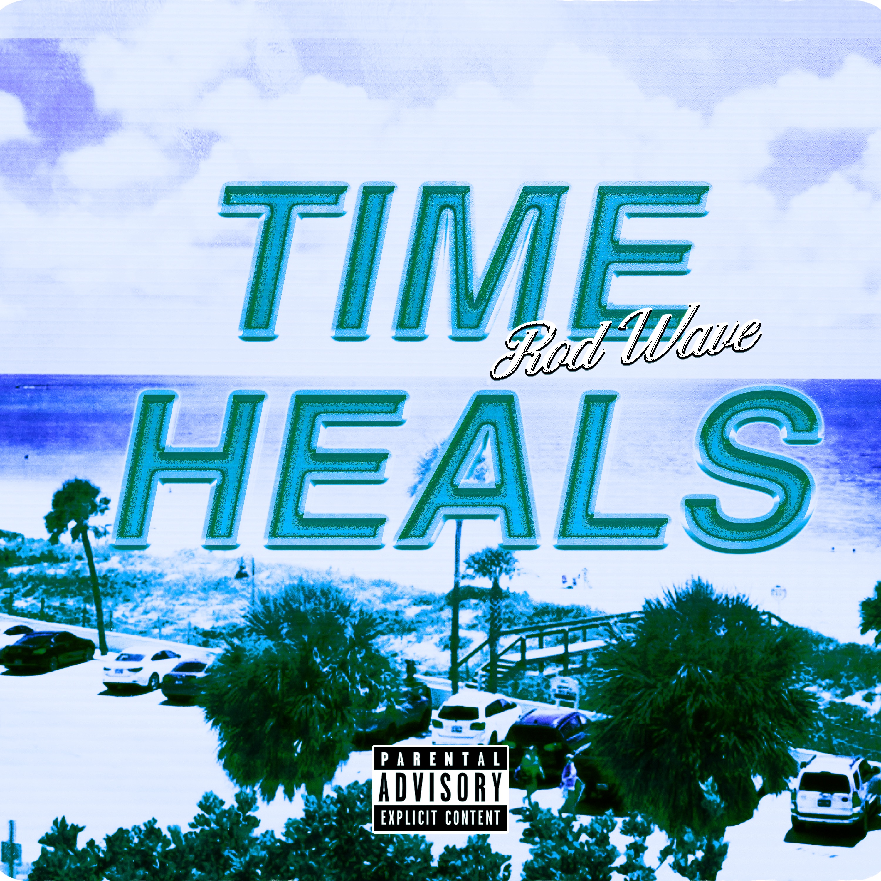 Time Heals - Single album cover