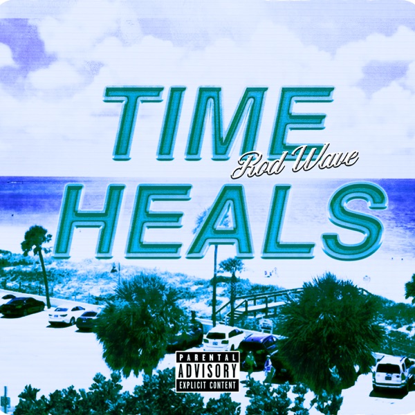 Time Heals - Single album cover