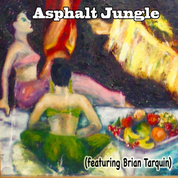 Nite Jive (feat. Brian Tarquin) - Single album cover