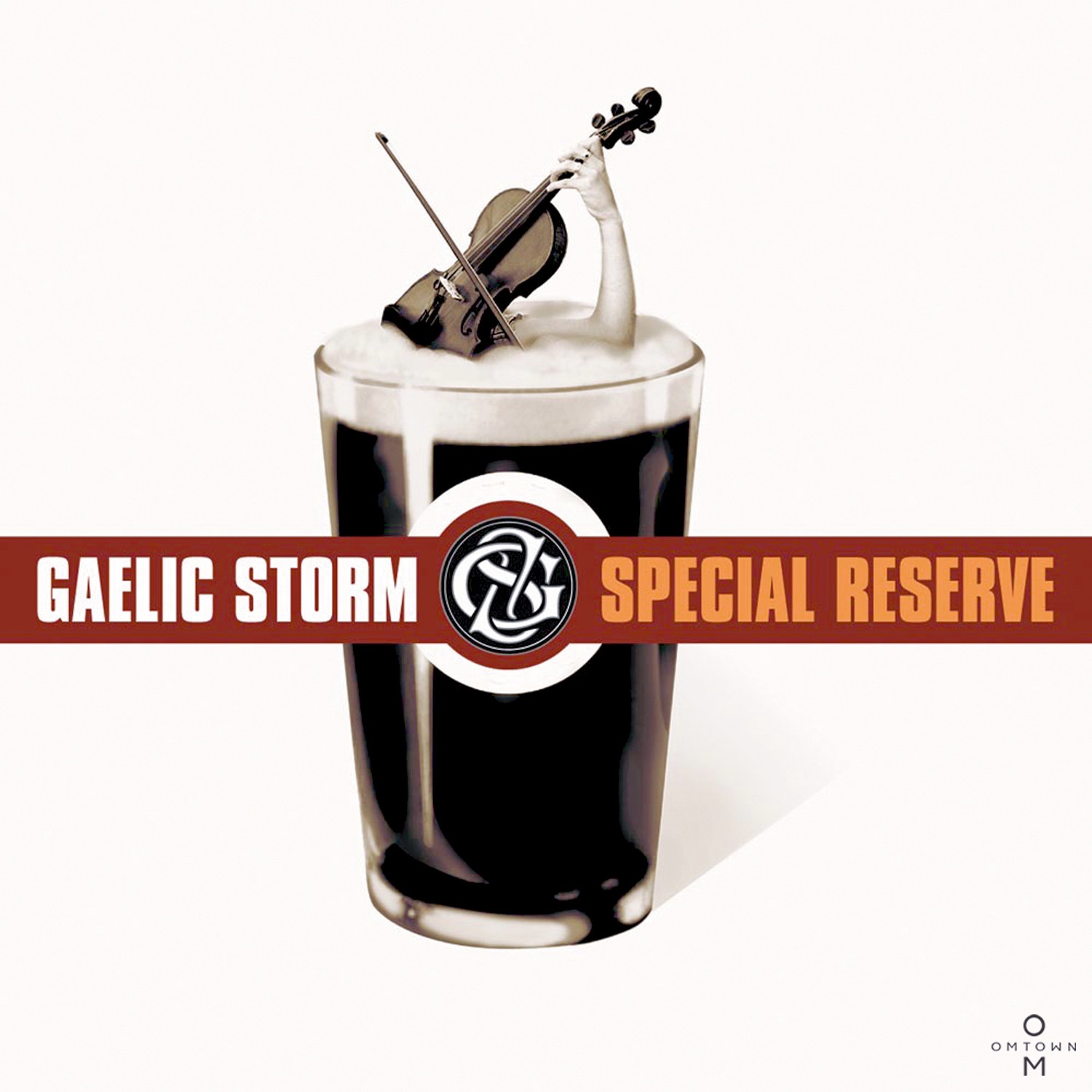 Special Reserve album cover