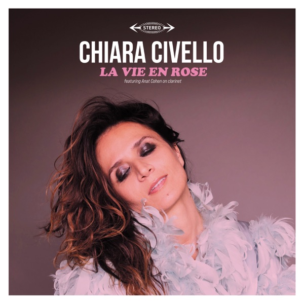 La vie en rose (feat. Anat Cohen) - Single album cover