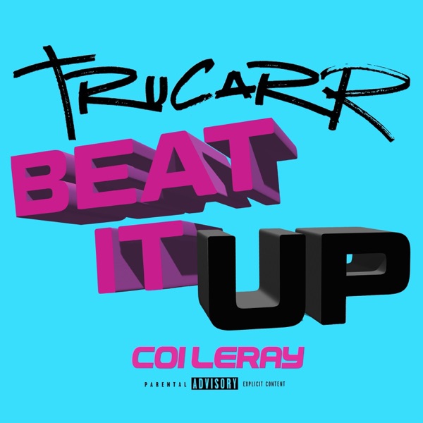 Beat It Up - Single album cover