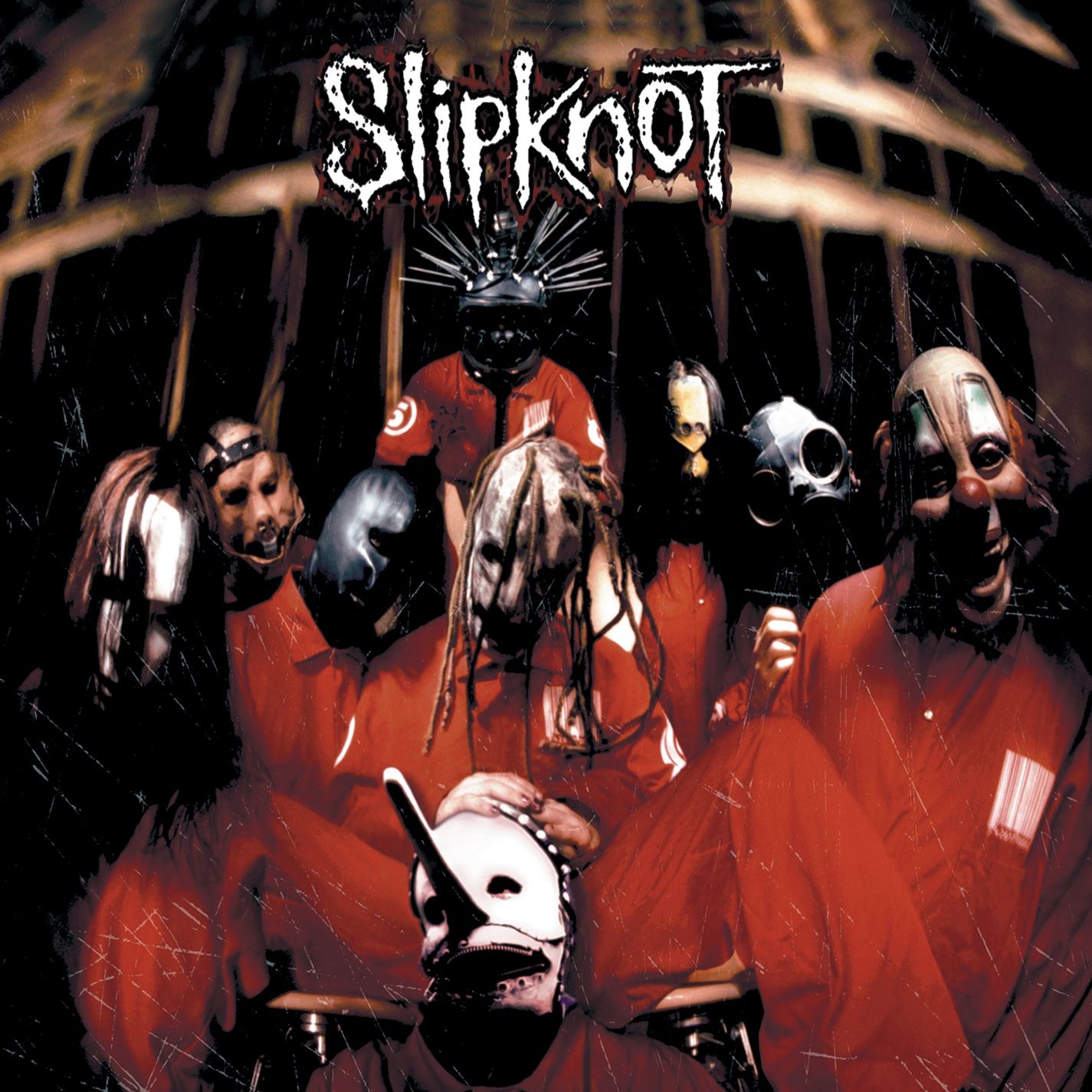 Slipknot (Deluxe Version) album cover