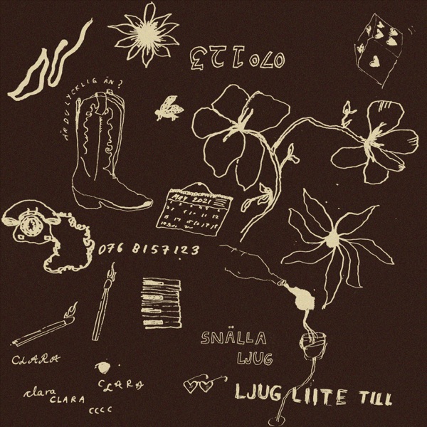 Någon annan - Single album cover
