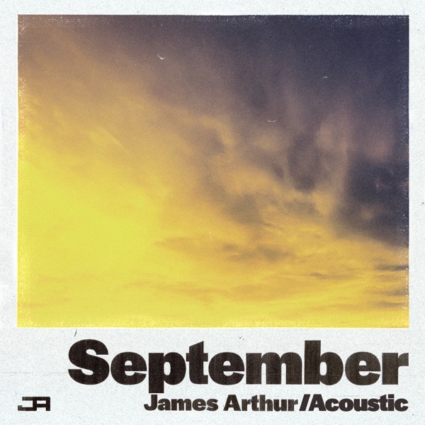 September (Acoustic) - Single album cover