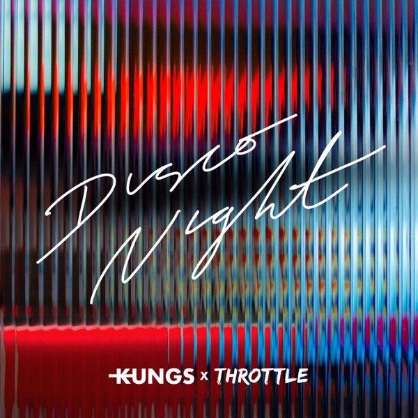 Disco Night - Single album cover