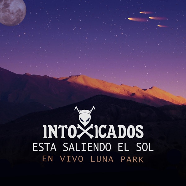 Está Saliendo el Sol (En Vivo Luna Park) - Single album cover