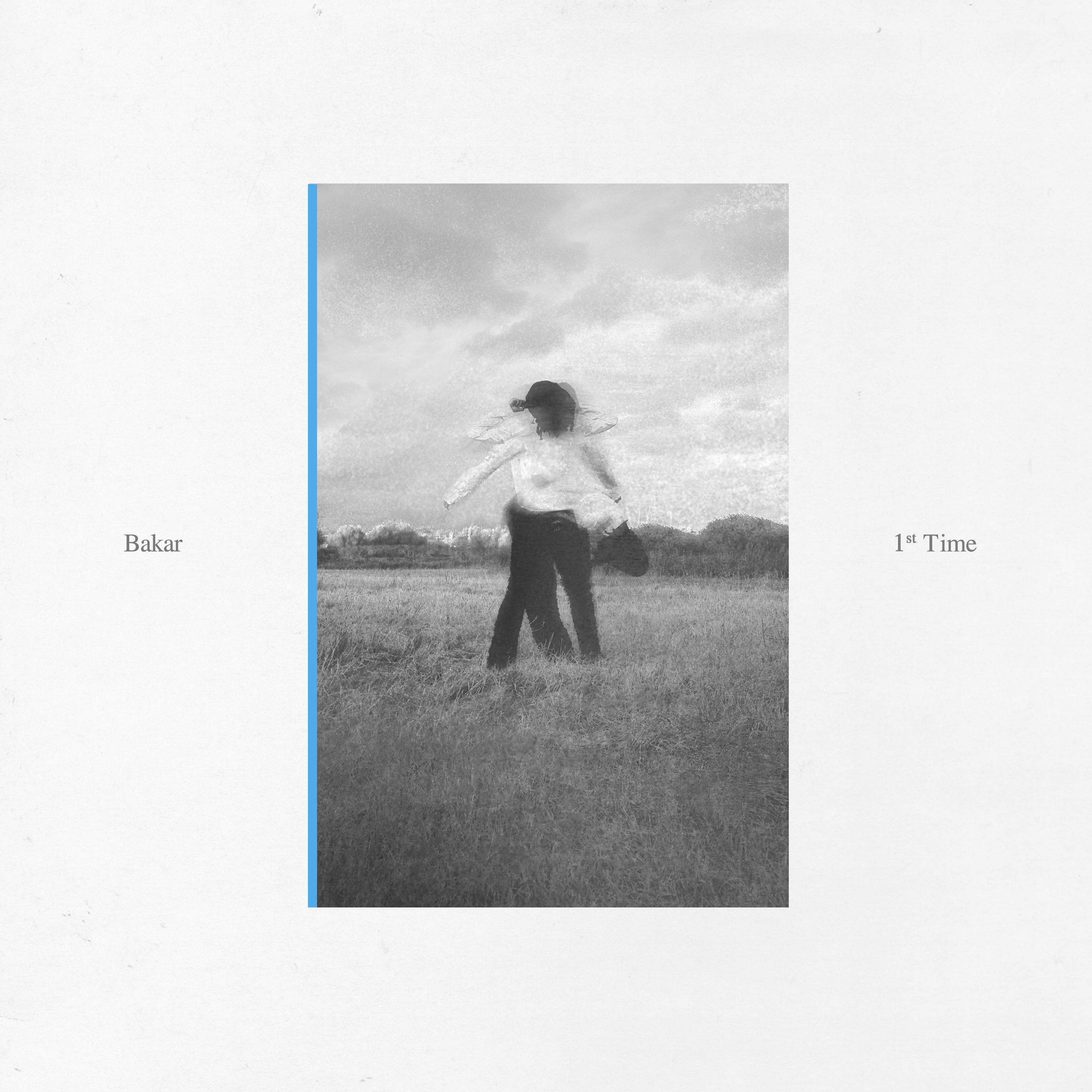 1st Time - Single album cover