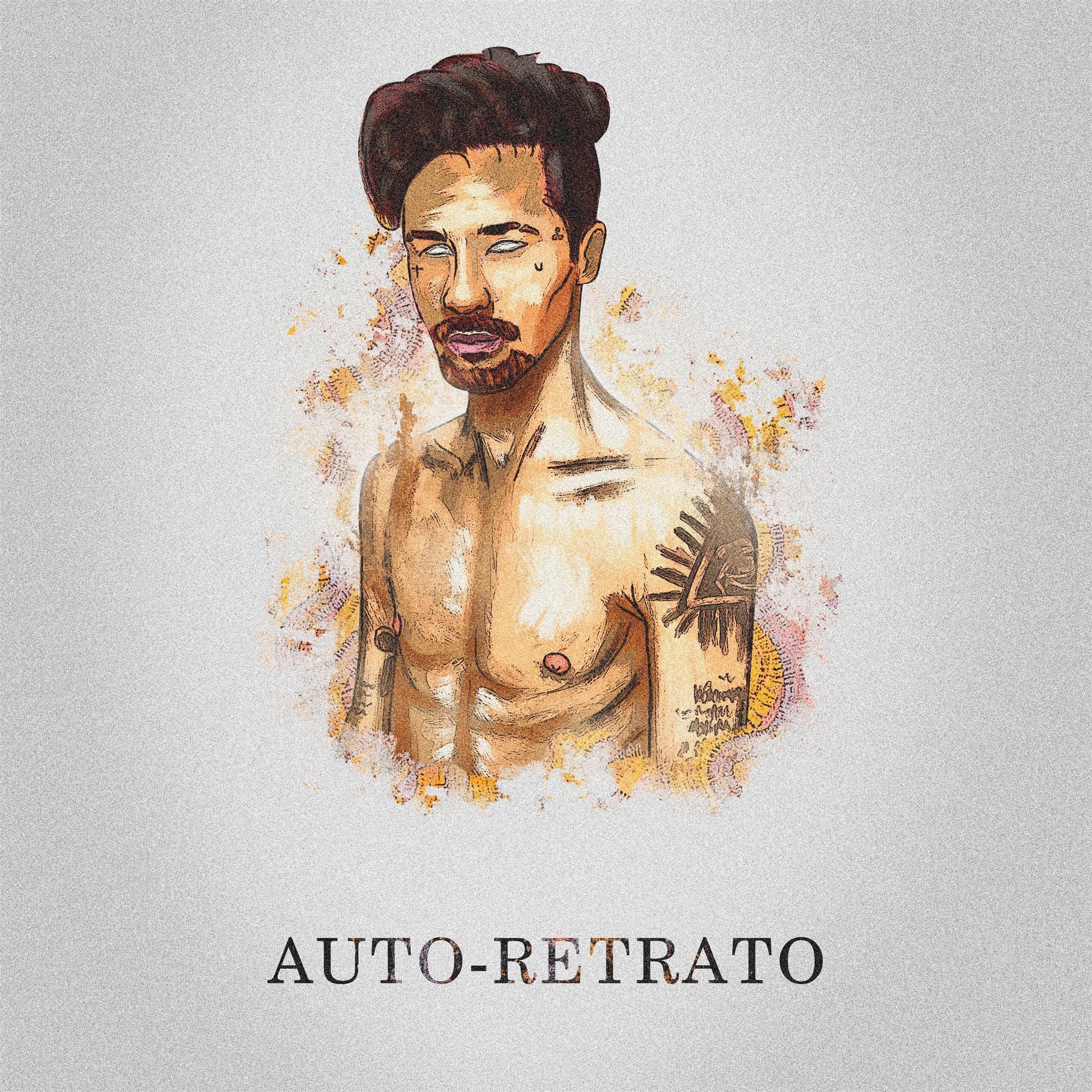 Auto-Retrato album cover