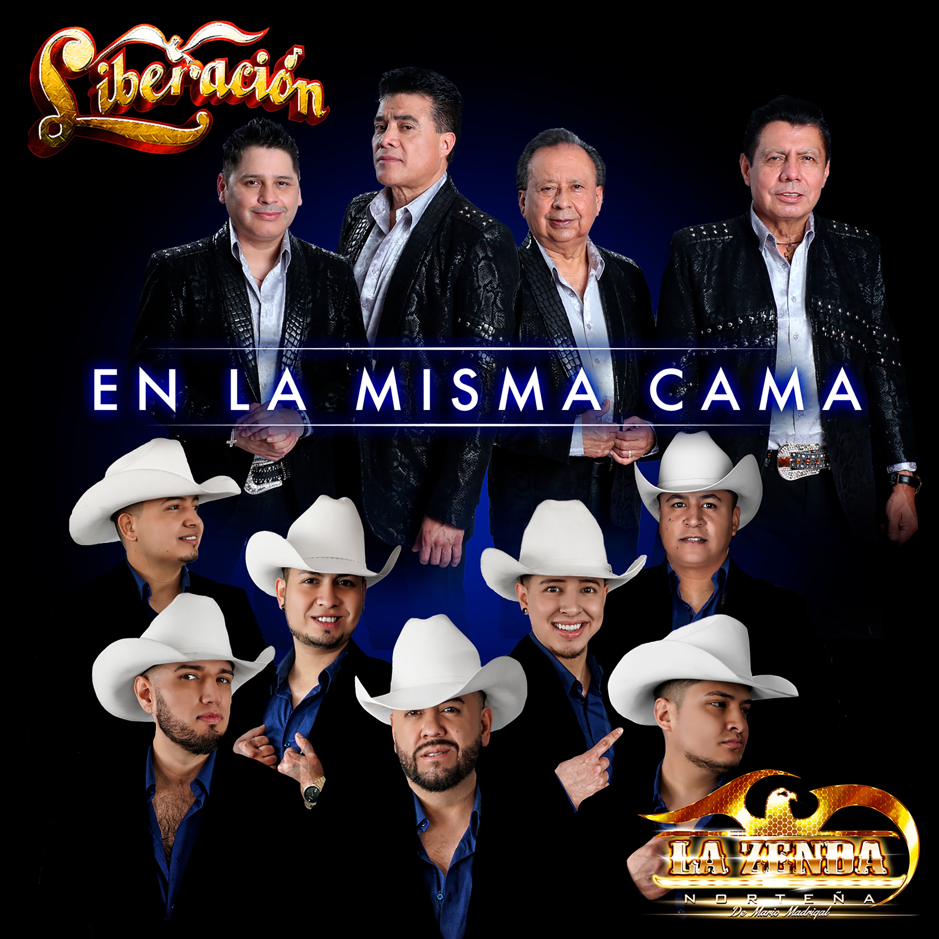 En La Misma Cama - Single album cover