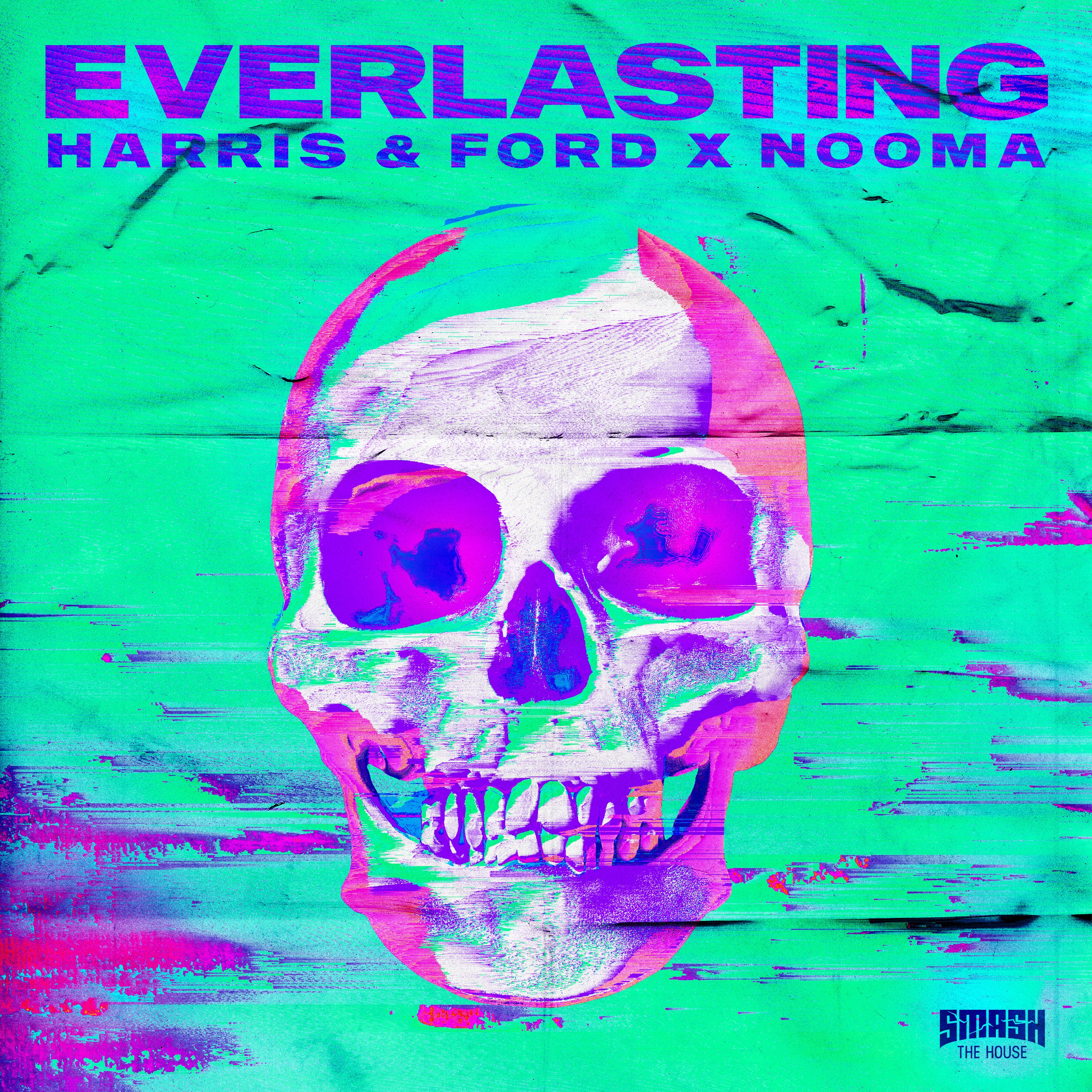 Everlasting - Single album cover