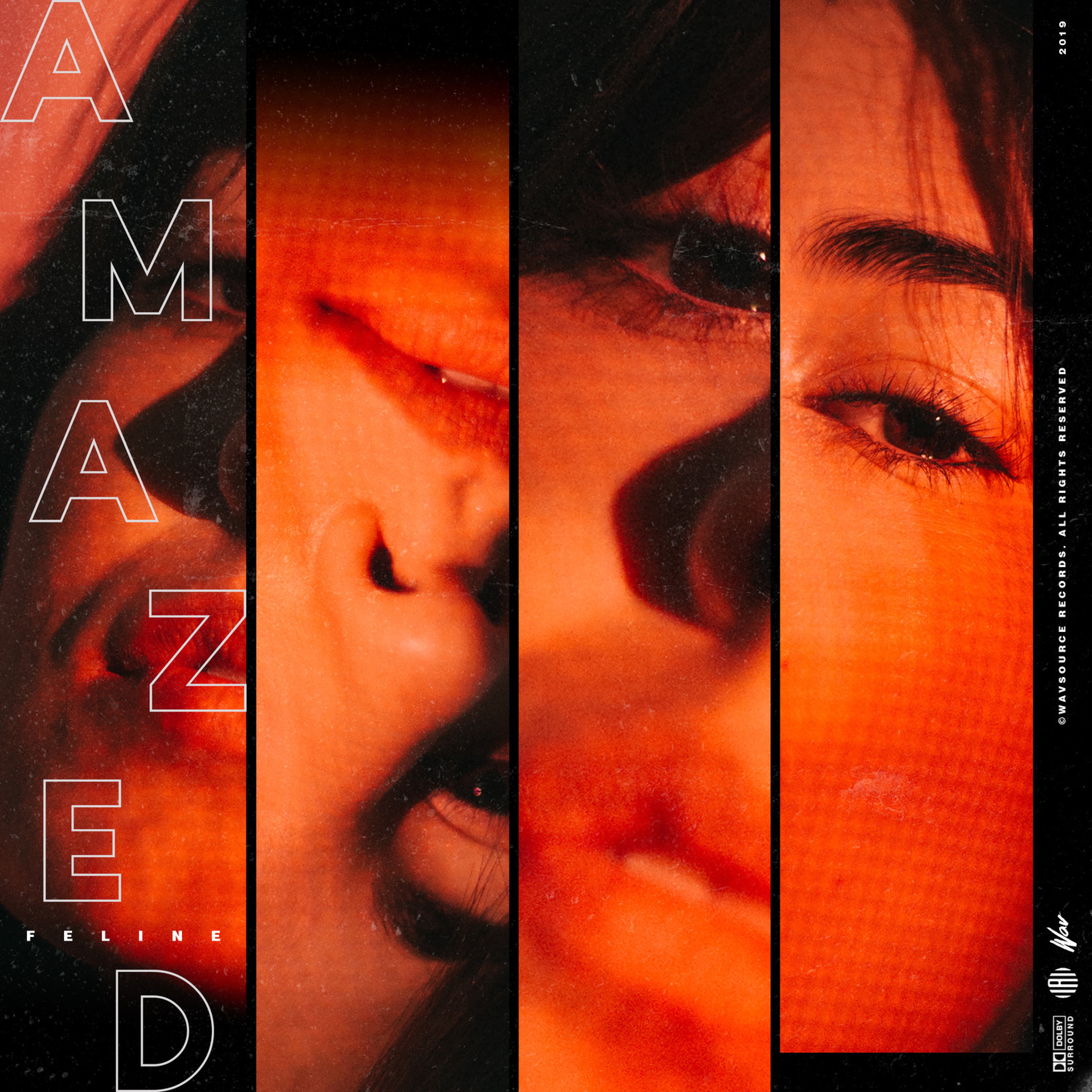 Amazed - Single album cover