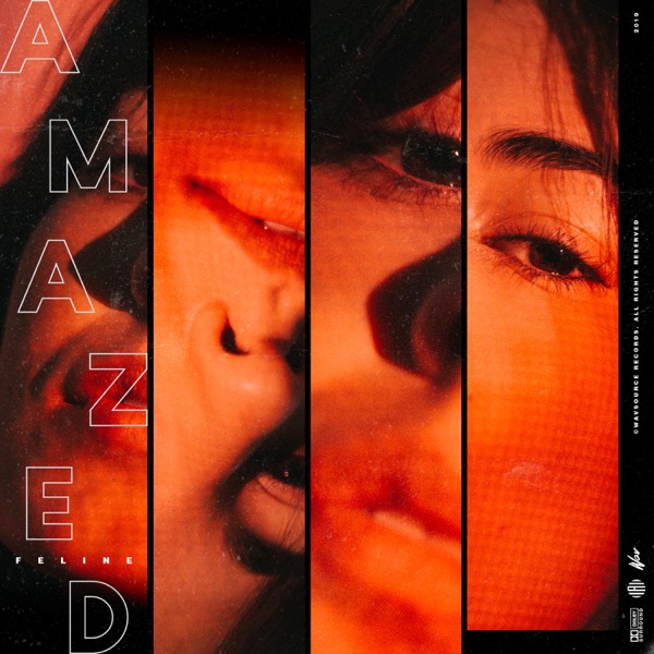 Amazed - Single album cover