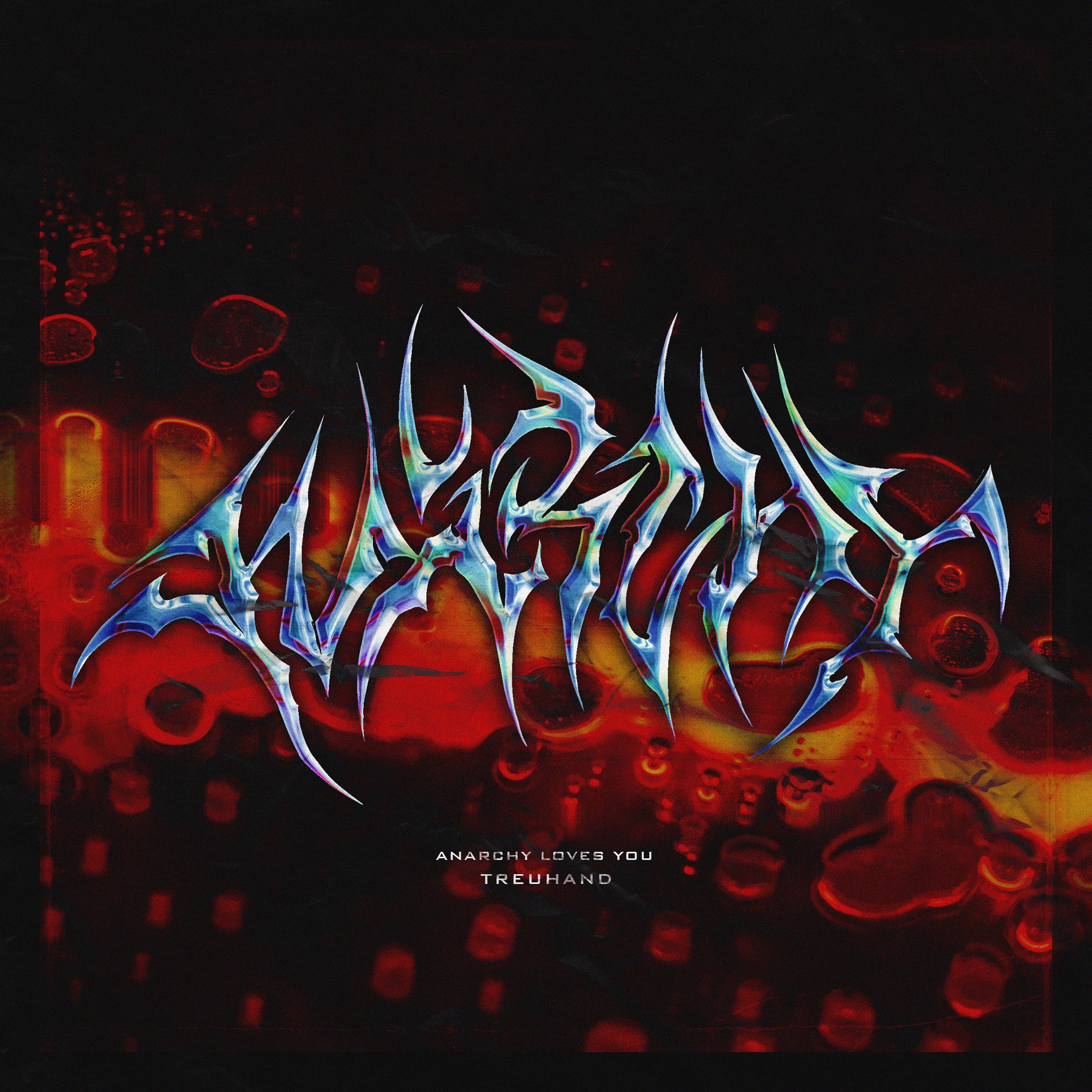 Anarchy Loves You album cover