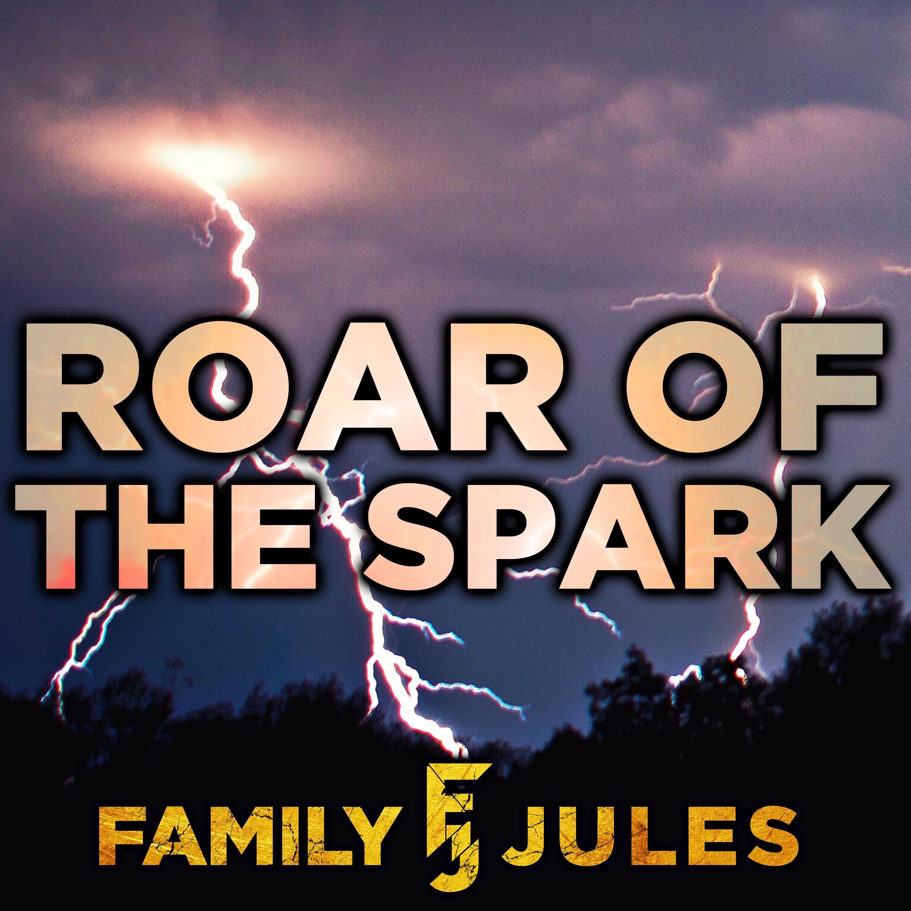 Roar of the Spark - Single album cover