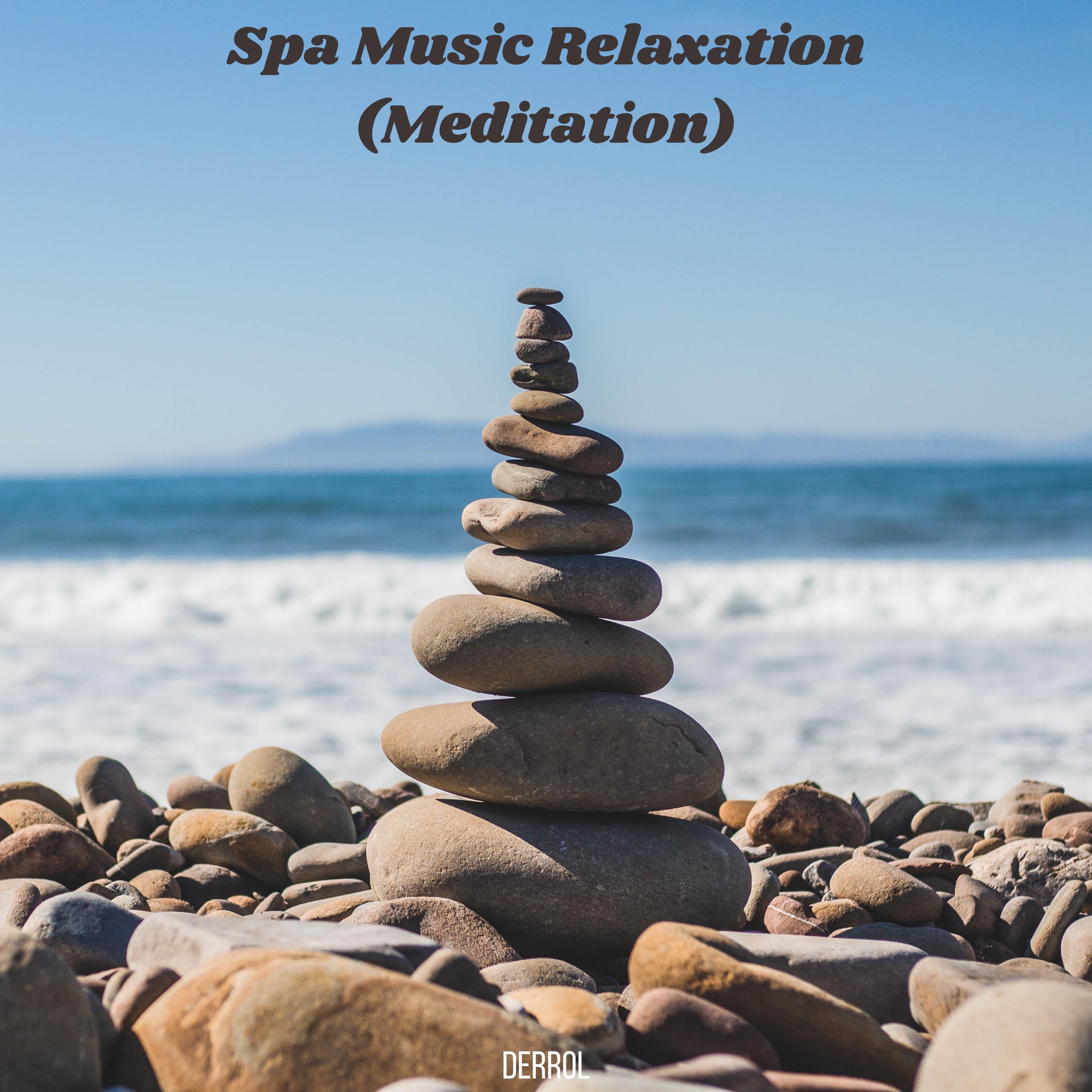Spa Music Relaxation (Meditation) album cover