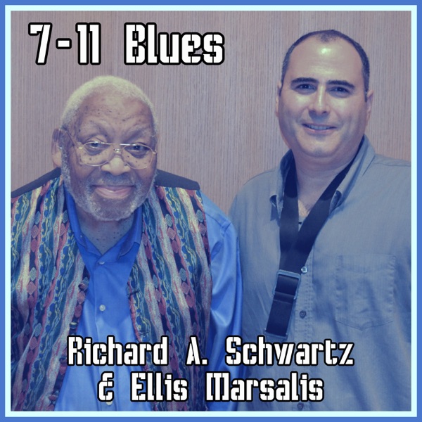 7-11 Blues (feat. Ellis Marsalis) - Single album cover