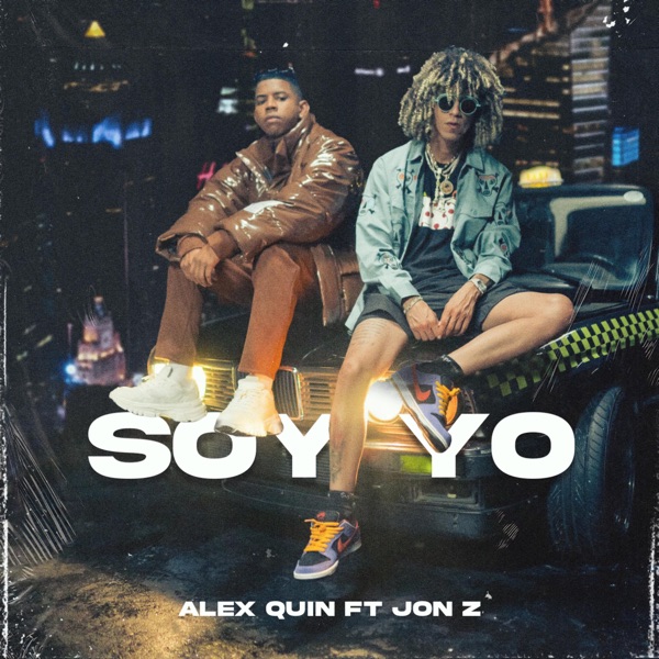Soy Yo (feat. Jon Z) - Single album cover