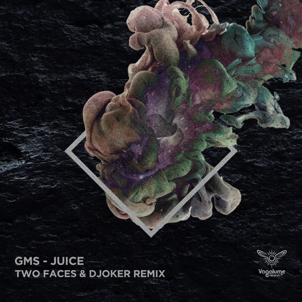 Juice (Two Faces, Djoker (BR) Remix) - Single album cover