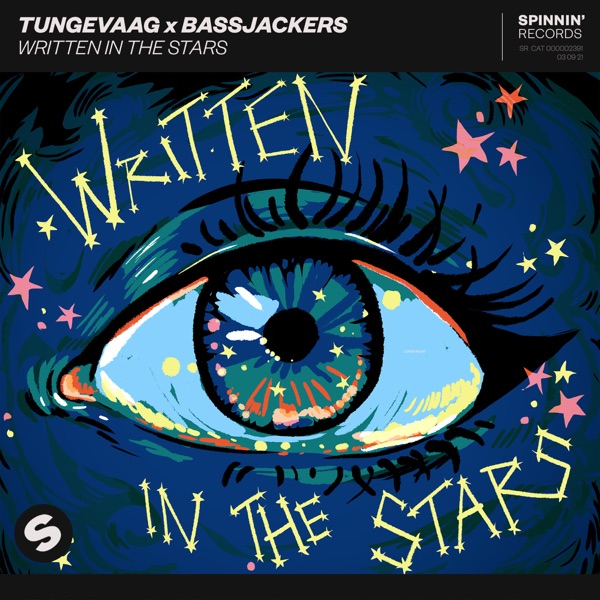 Written In The Stars - Single album cover