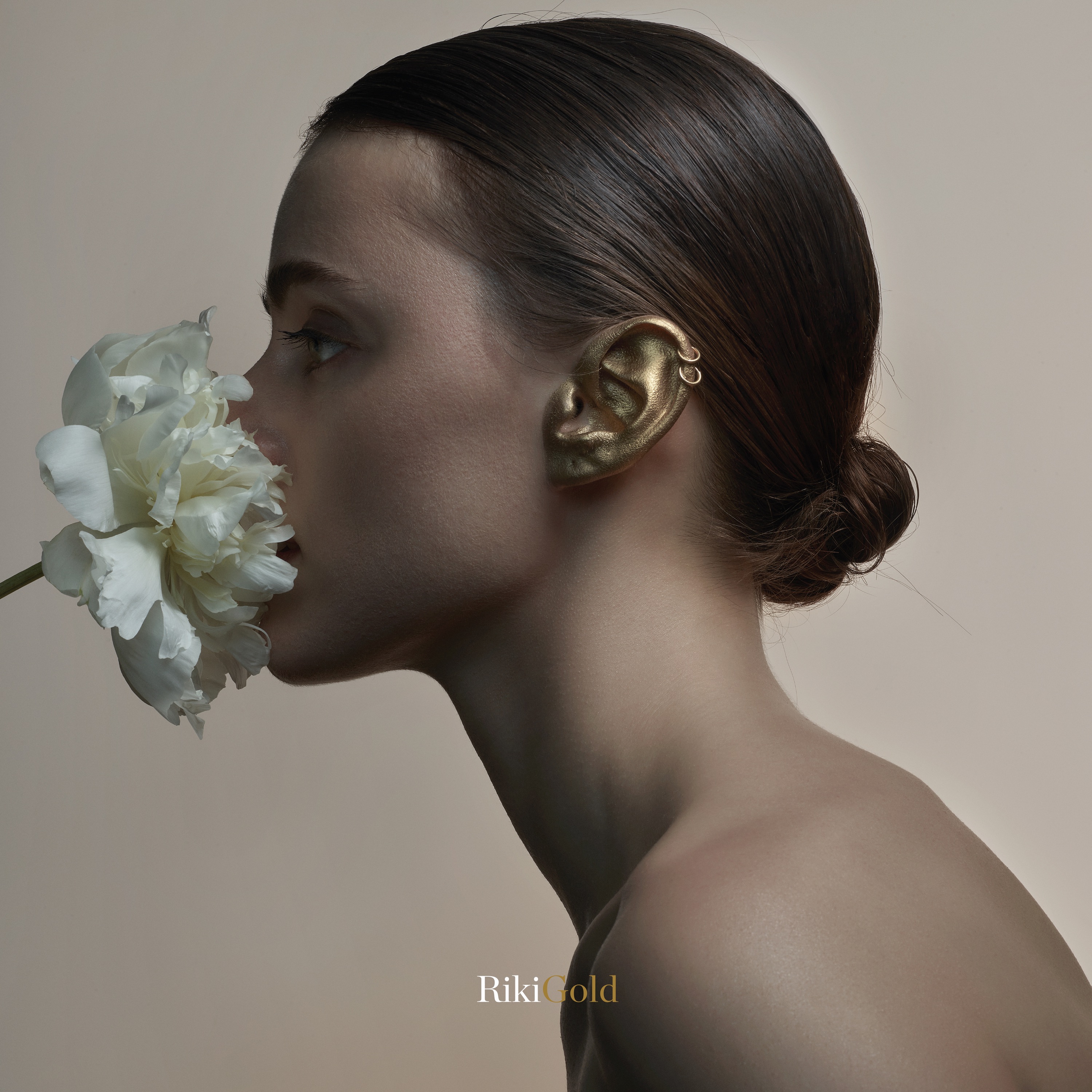 Gold album cover