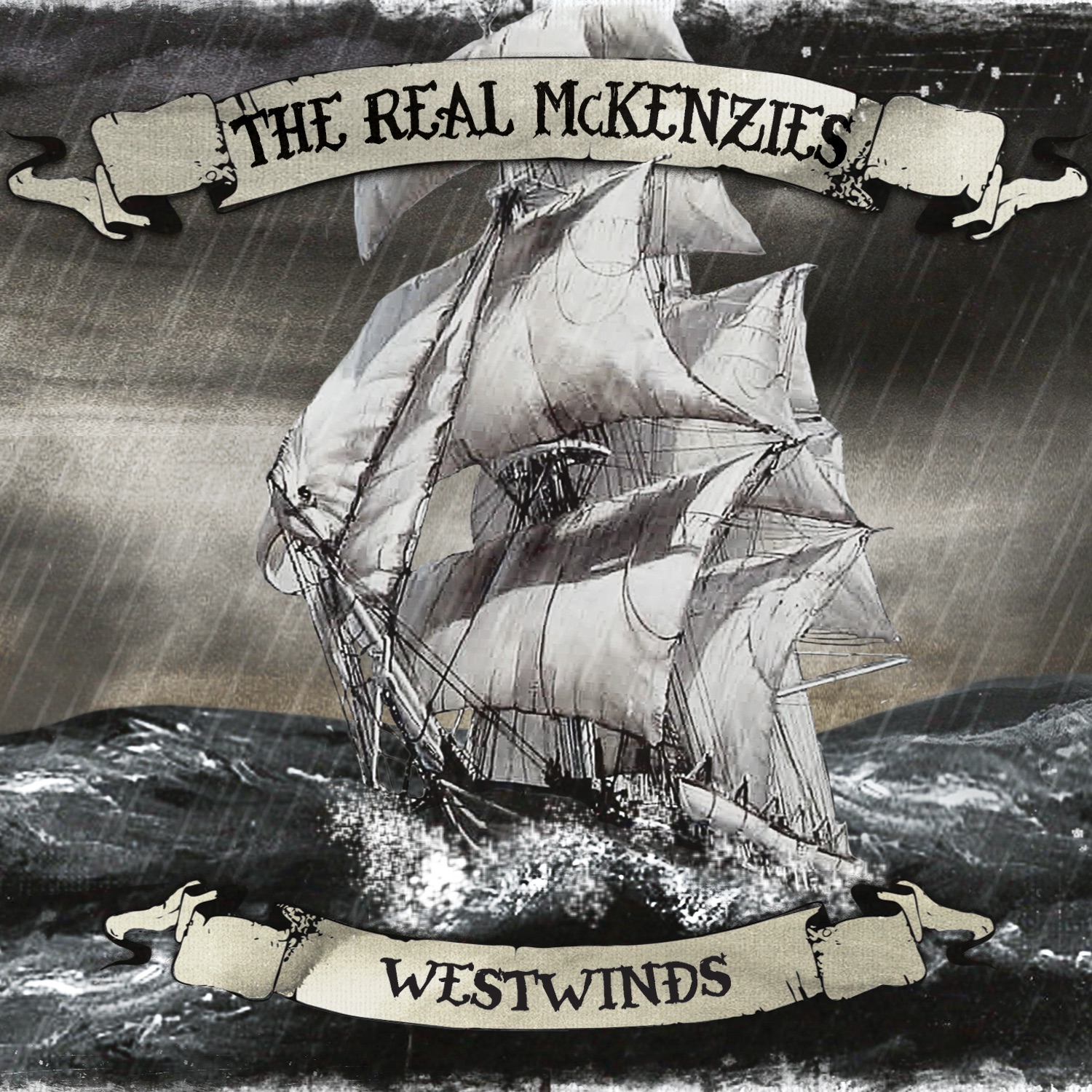 Westwinds album cover