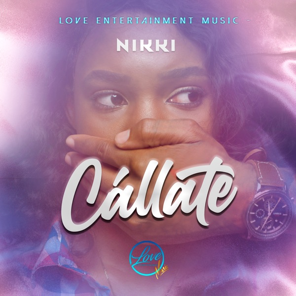 Cállate - Single album cover