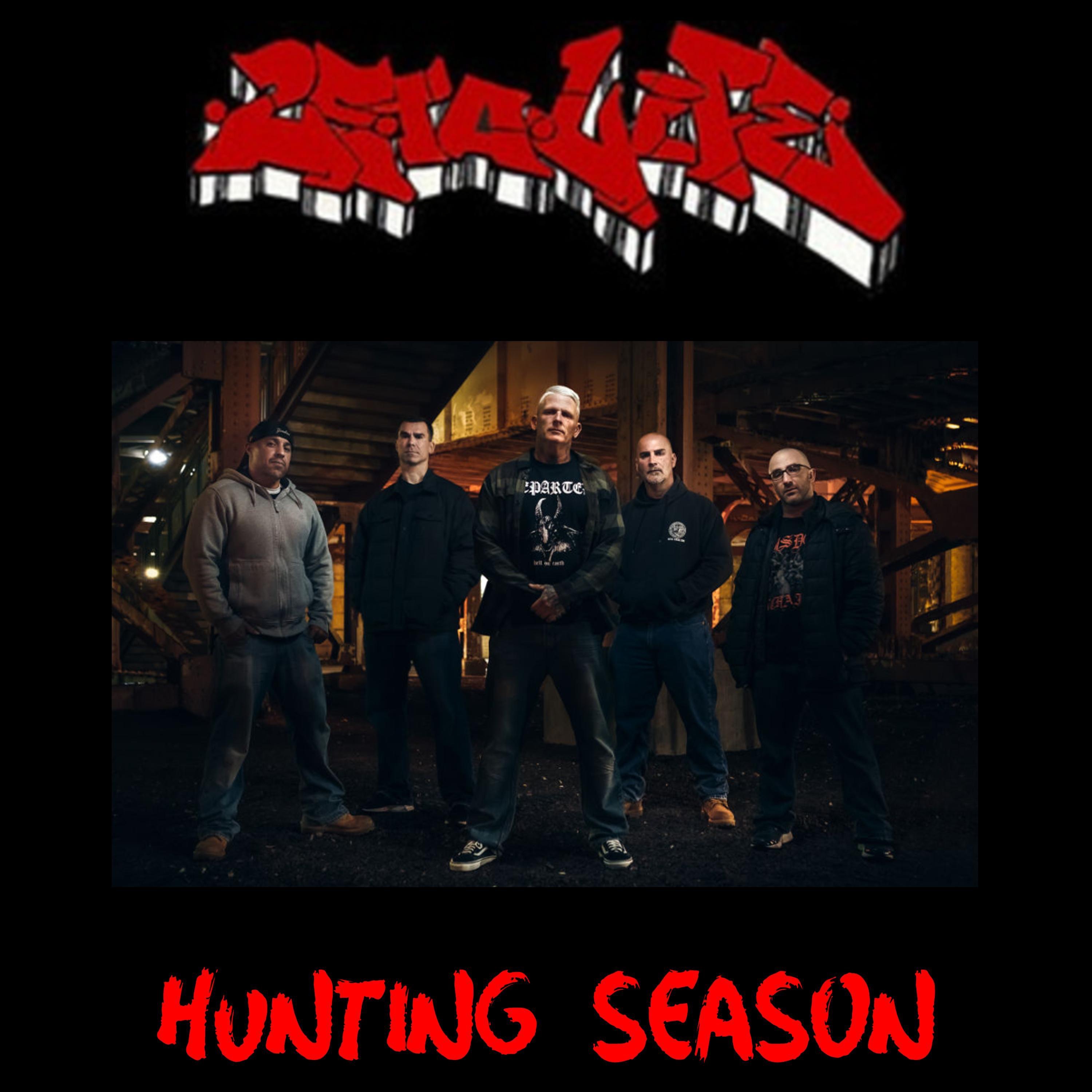 Hunting Season (Bonus Edition) album cover
