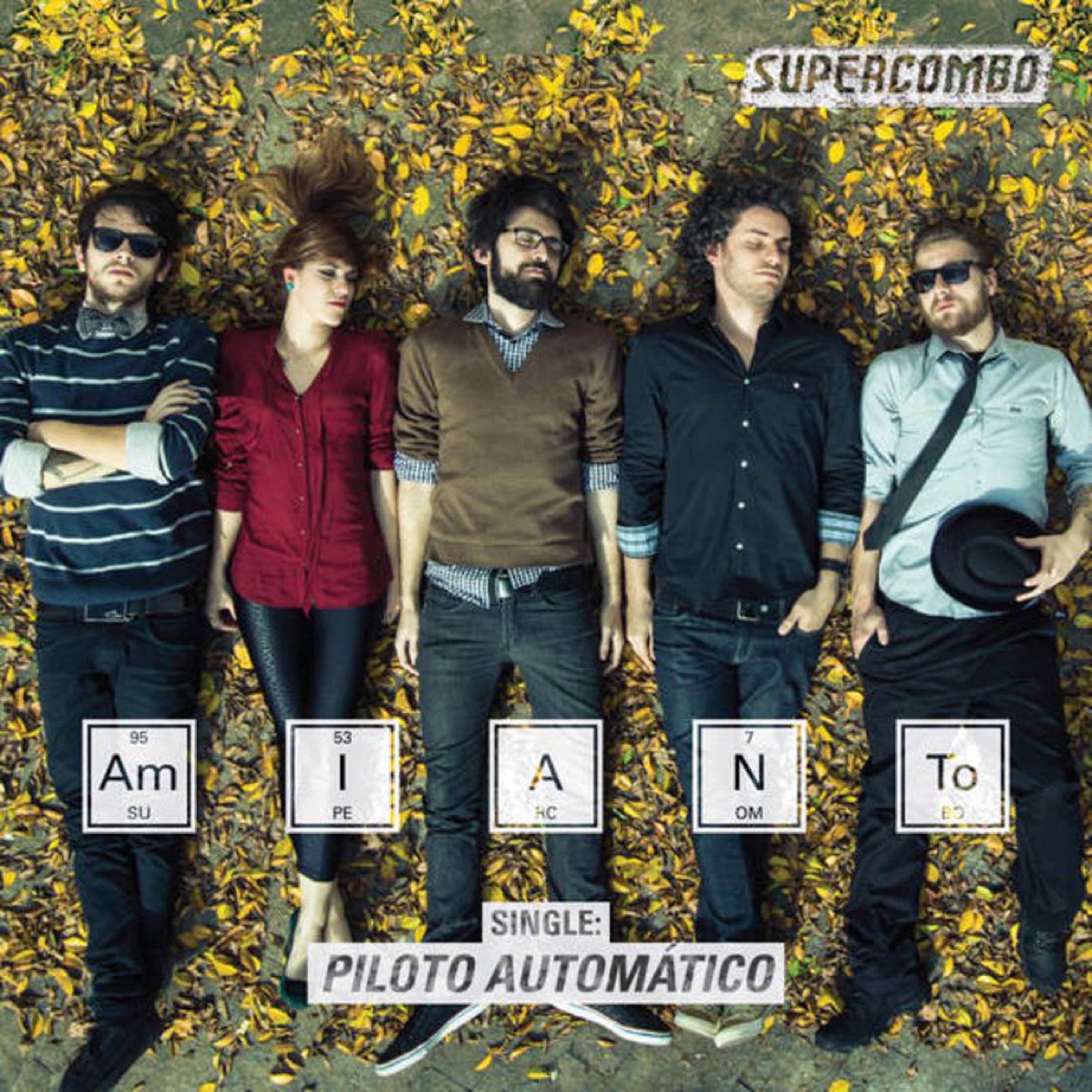 Piloto Automático - Single album cover