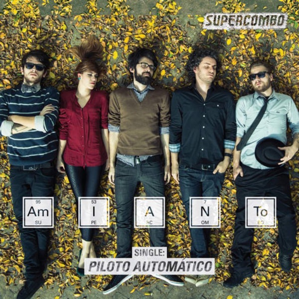 Piloto Automático - Single album cover