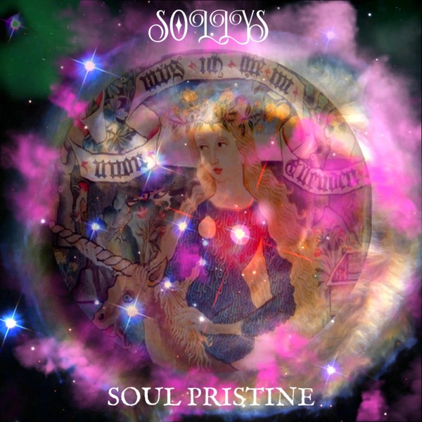 Soul Pristine (feat. Liv Kristine & Pete) - Single album cover
