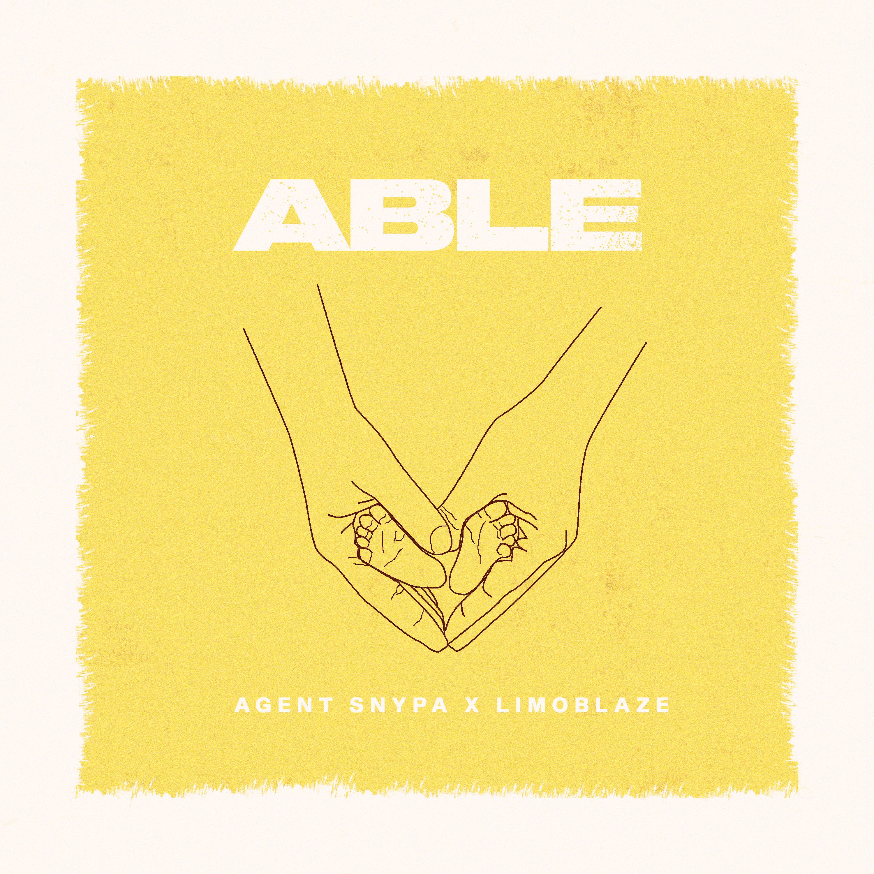 Able - Single album cover