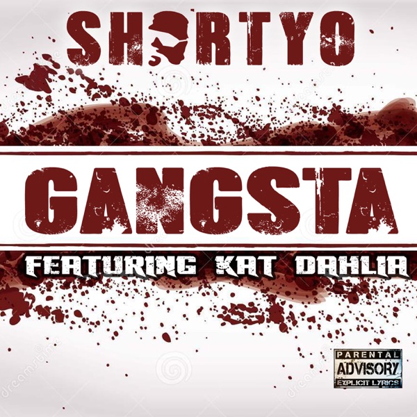 Gangsta (feat. Kat Dahlia) - Single album cover