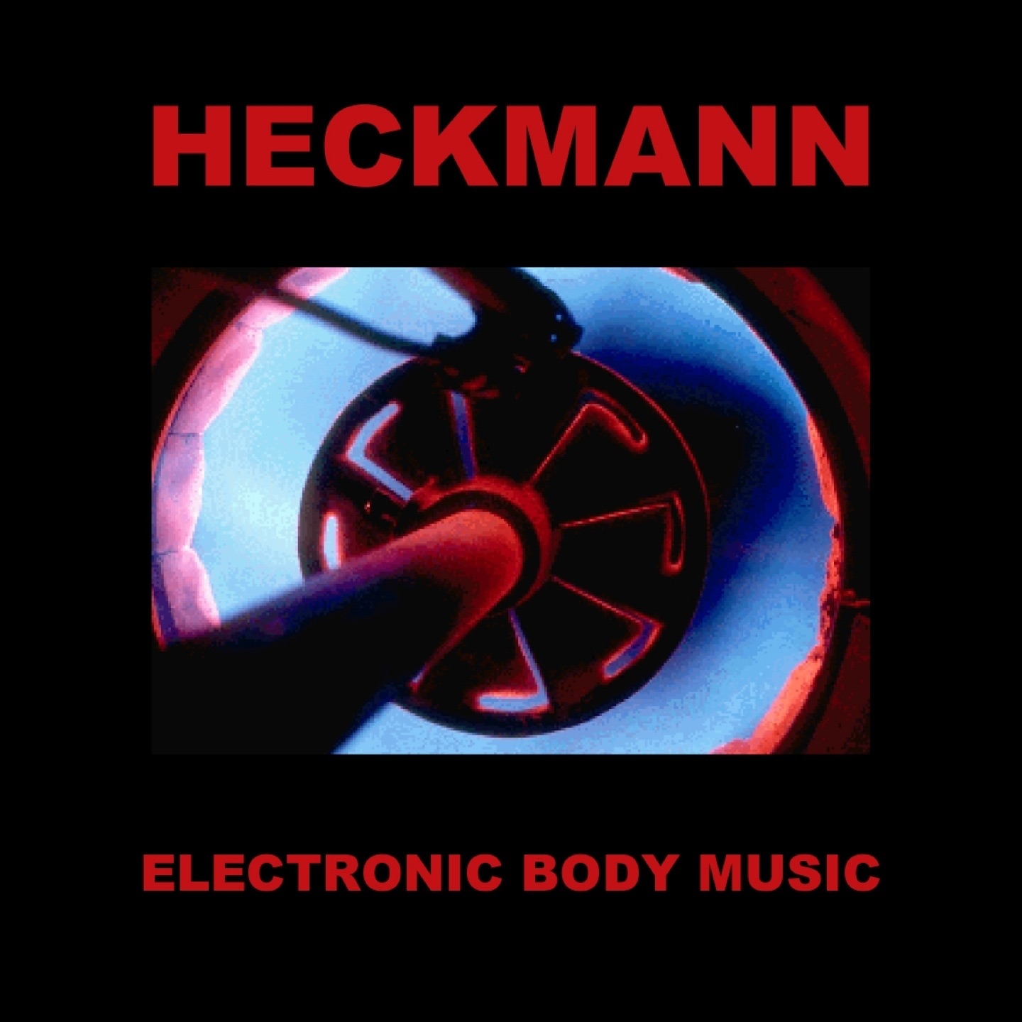 Electronic Body Music album cover