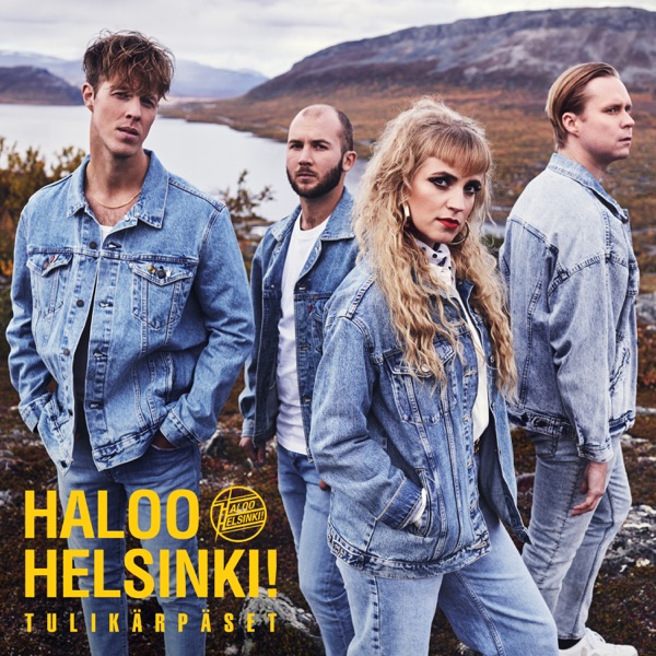 Tulikärpäset - Single album cover