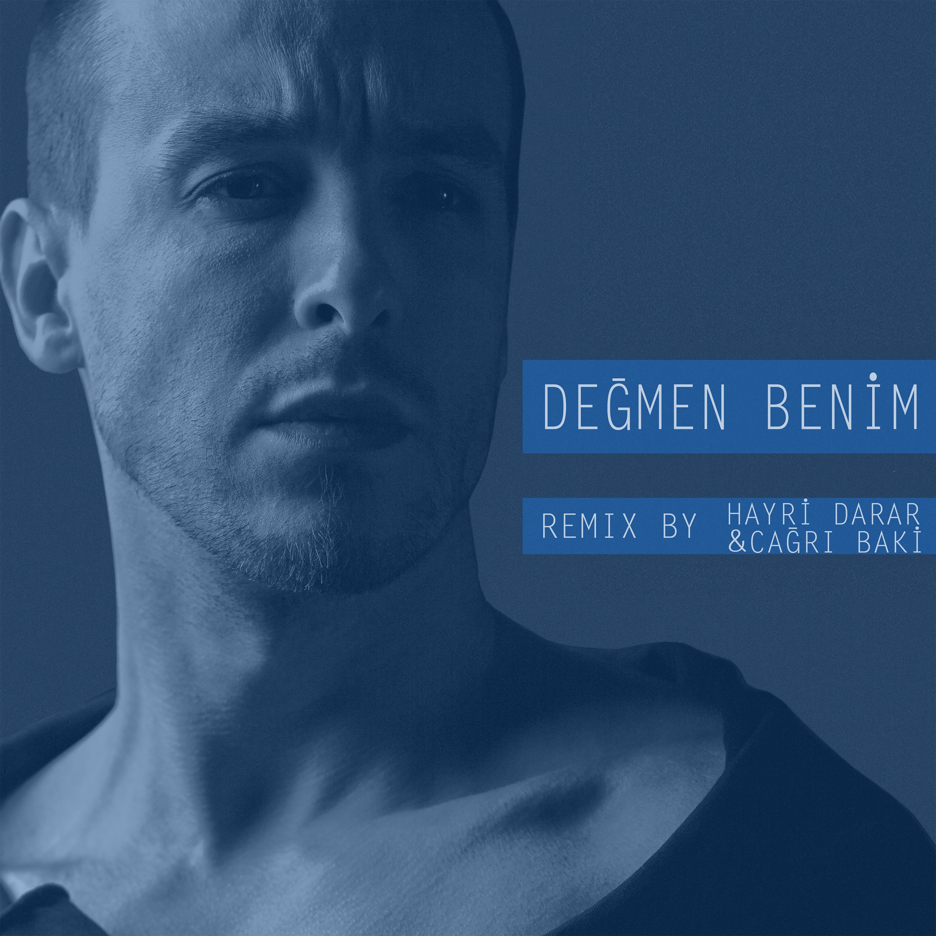 Değmen Benim - Hayri Darar & Çağrı Baki Remix - Single album cover