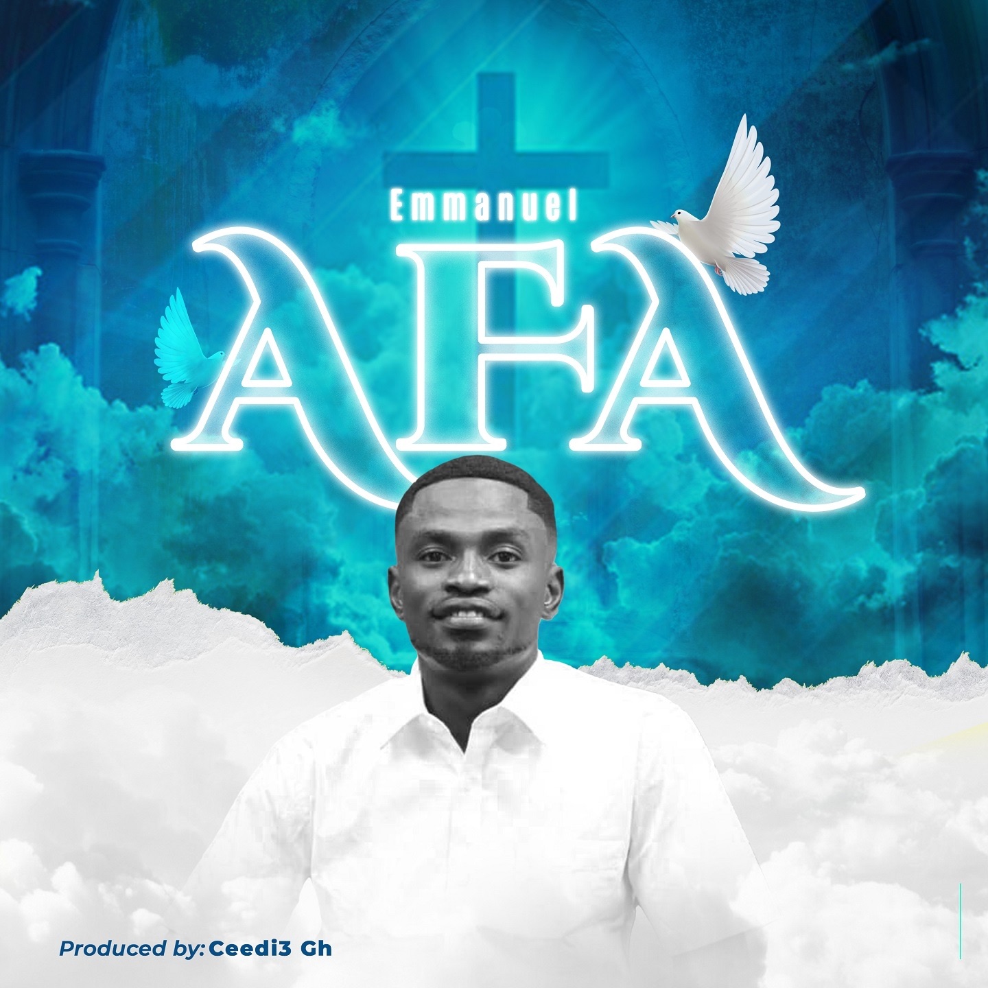 AFA - Single album cover