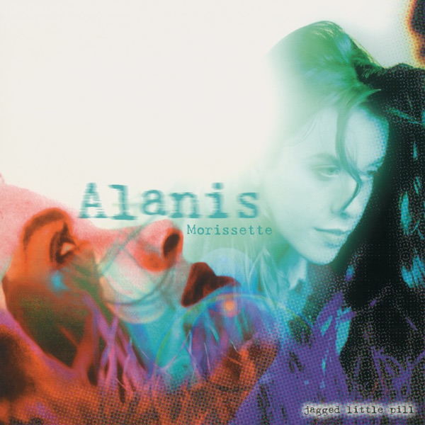 Jagged Little Pill (25th Anniversary Deluxe Edition) album cover