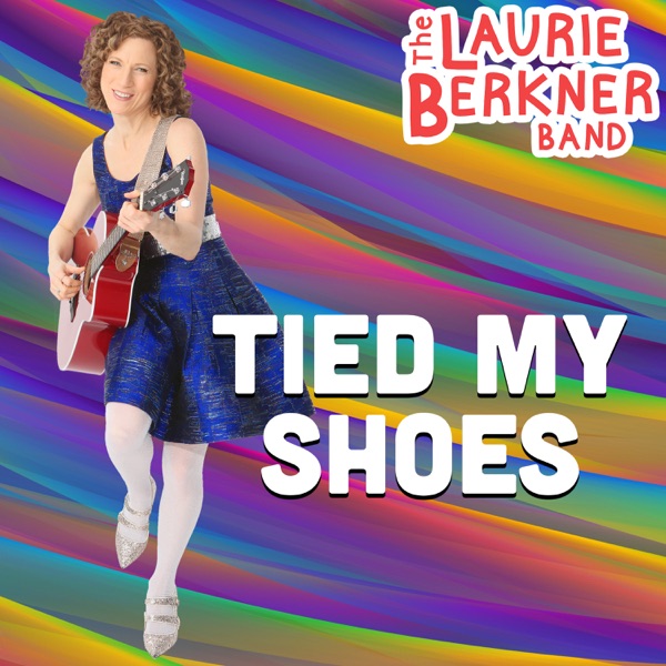 Tied My Shoes - Single album cover