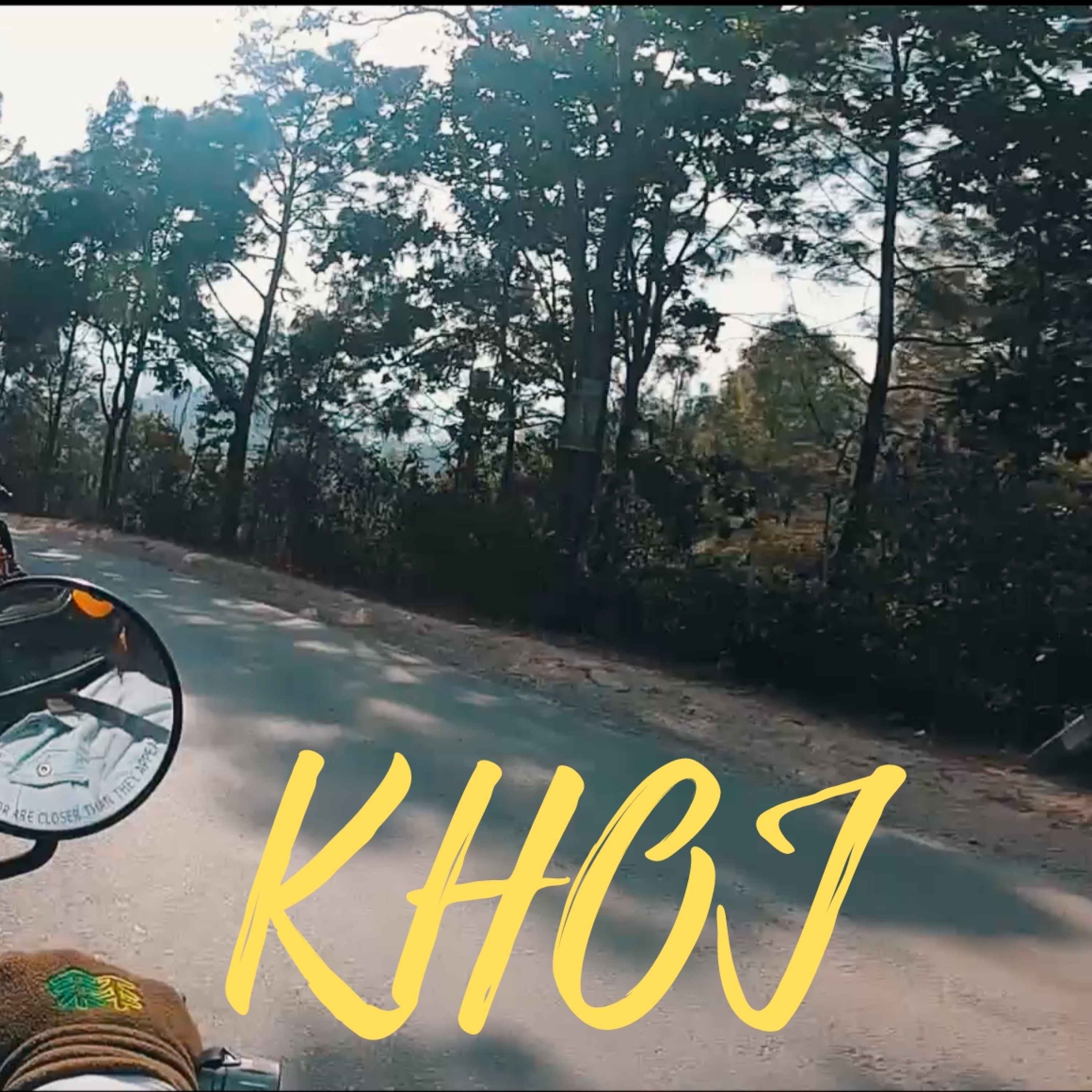 Khoj - Single album cover