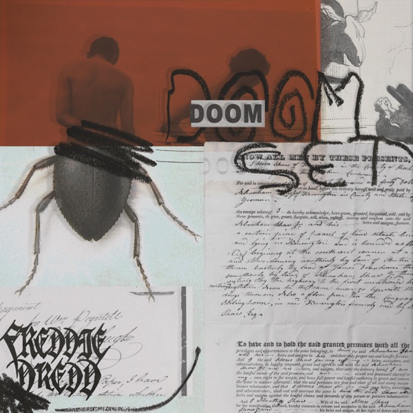 Doomset (feat. Soudiere & NxxxxxS) - Single album cover