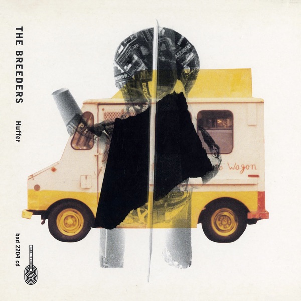 Huffer - EP album cover