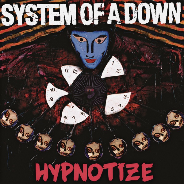 Hypnotize album cover