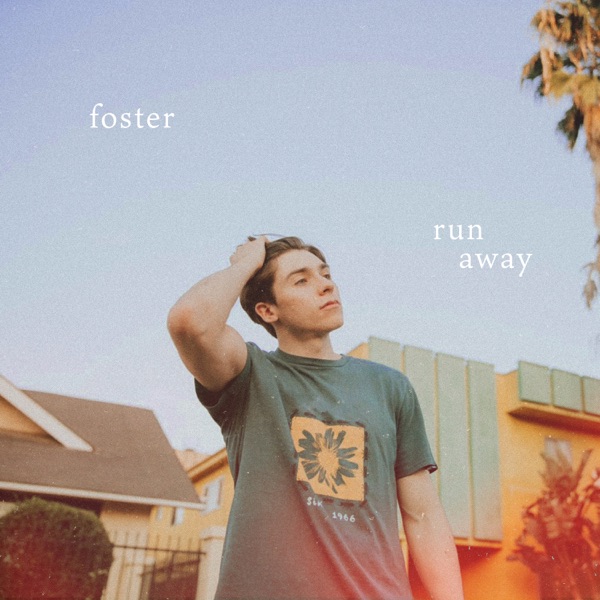 run away (feat. Chelsea Collins) - Single album cover